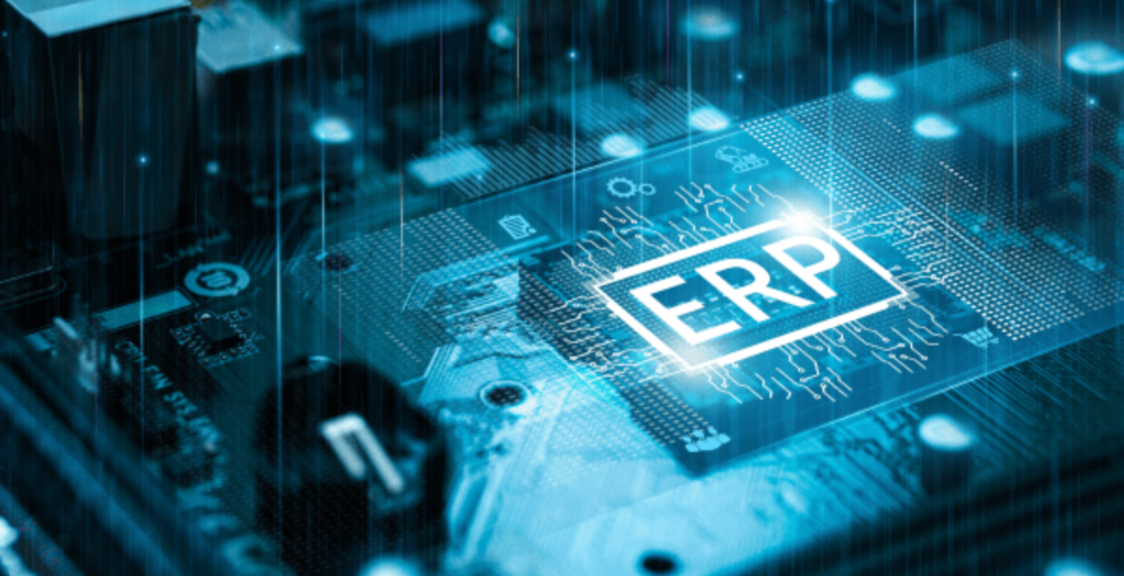 Enterprise Resource Planning (ERP) for Business Growth
